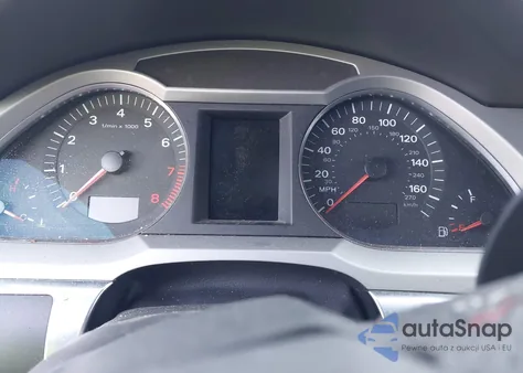 2008 Audi A6 4.2 из США, поврежденный, VIN WAUEV74F88N177549